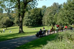 Waterlow Park